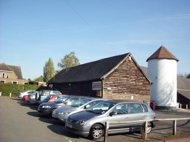 The Barn Theatre, Welwyn Garden City