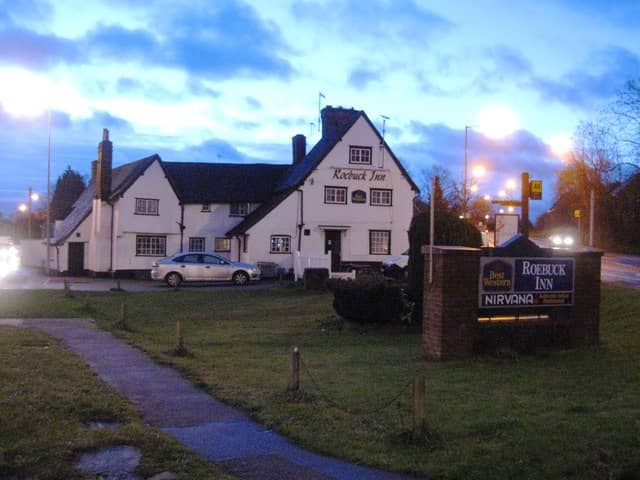 Roebuck Inn, Stevenage