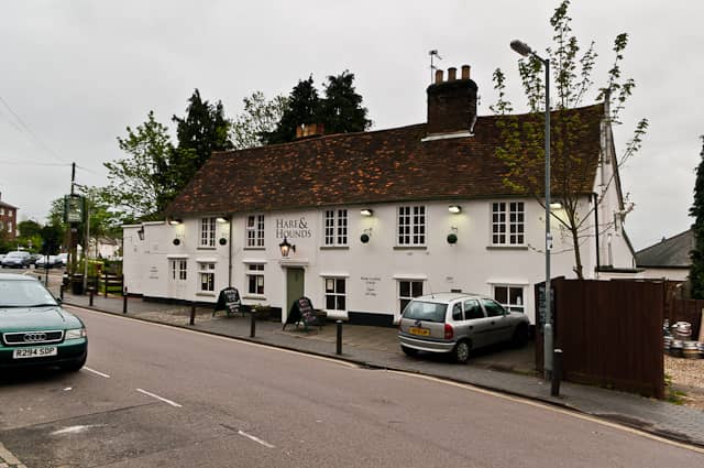 Hare and Hounds, St Albans