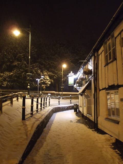 The Robin Hood Inn, Tring