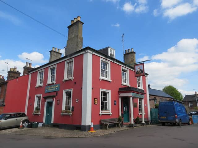 Kings Arms, Tring
