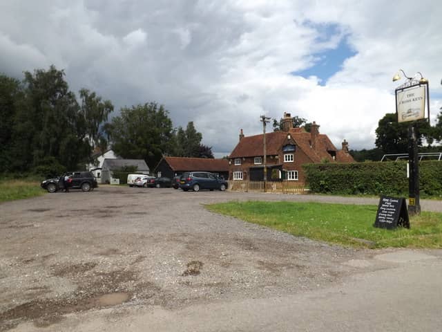 The Cross Keys, Wheathampstead