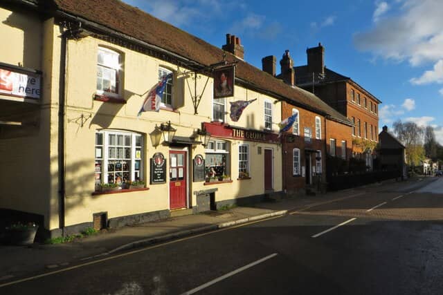 The George, Redbourn