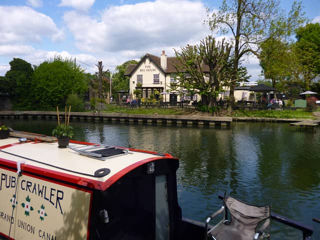 The Rye House, Hoddesdon