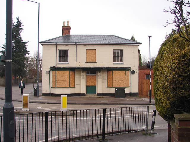 The Radcliffe Arms, Hitchin