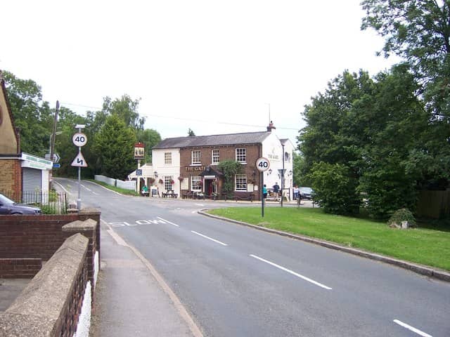The Gate, Bricket Wood, near Abbots Langley
