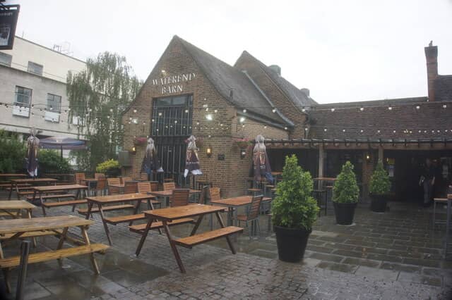 Waterend Barn, St Albans