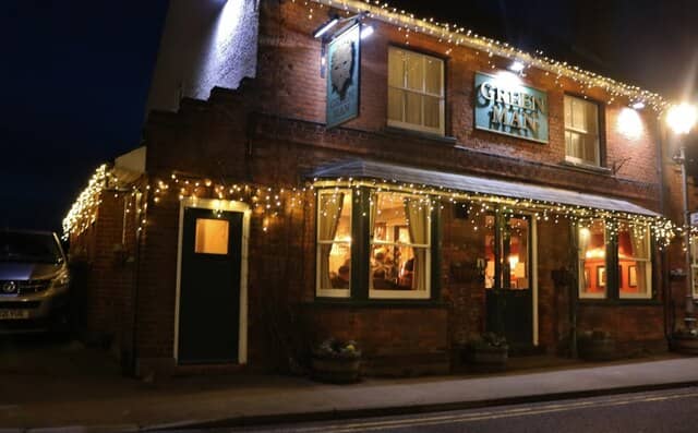 Green Man, Sandridge, near Wheathampstead