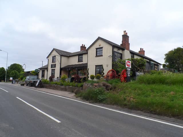 The Bull, Sawbridgeworth