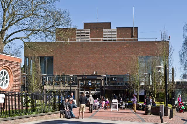 The Alban Arena, St Albans