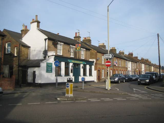 The Oddfellows, Watford
