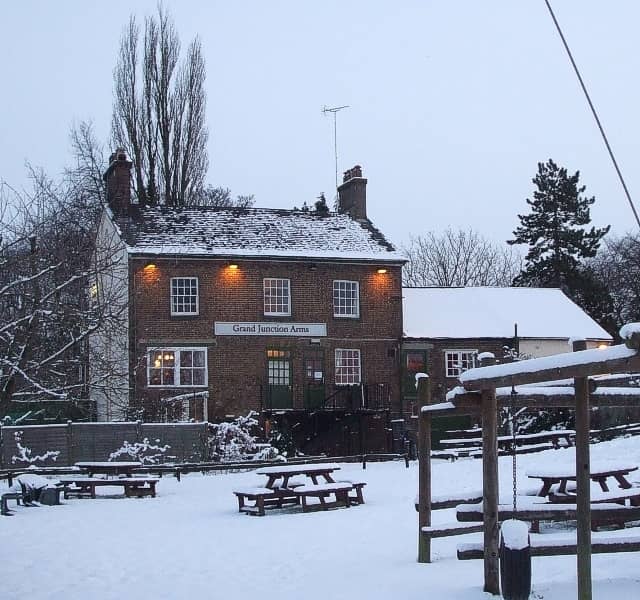 The Grand Junction Arms, Tring