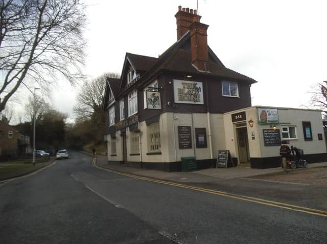 The Black Horse, Tring