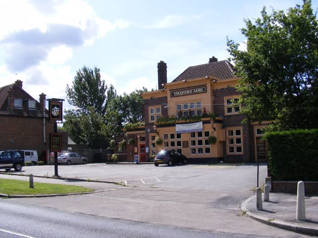 The Strafford, Potters Bar