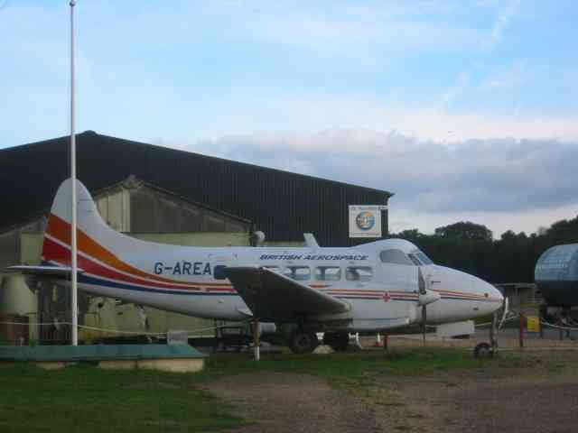 Chipmunk at 80” Book Signing Event at De Havilland Aircraft Museum, London Colney, near St Albans