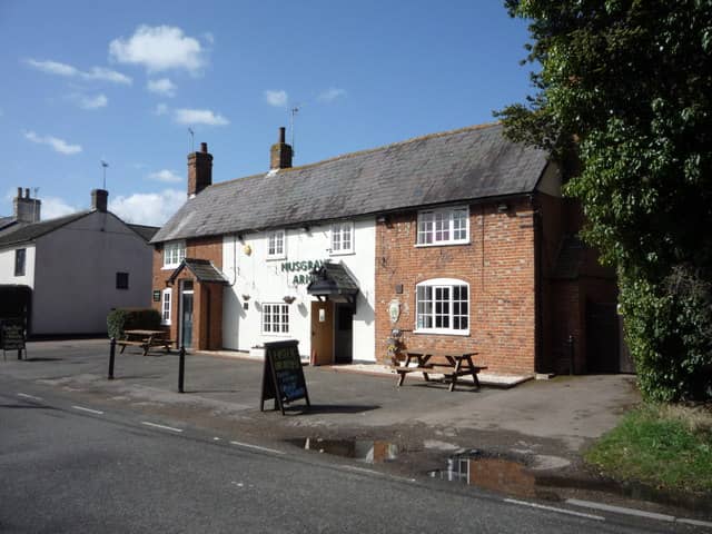 The Musgrave Arms, Pirton, near Hitchin