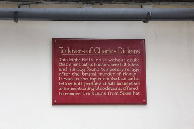 The Eight Bells, Hatfield
