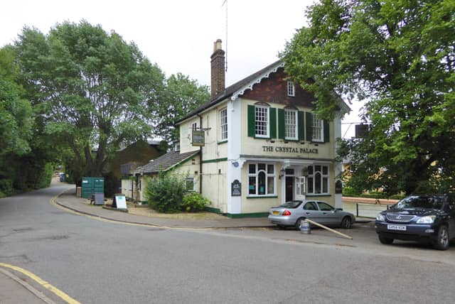 The Crystal Palace, Berkhamsted