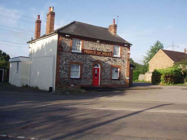 Prince of Wales, Rickmansworth