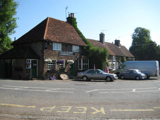 The Old Palace Pub, Kings Langley