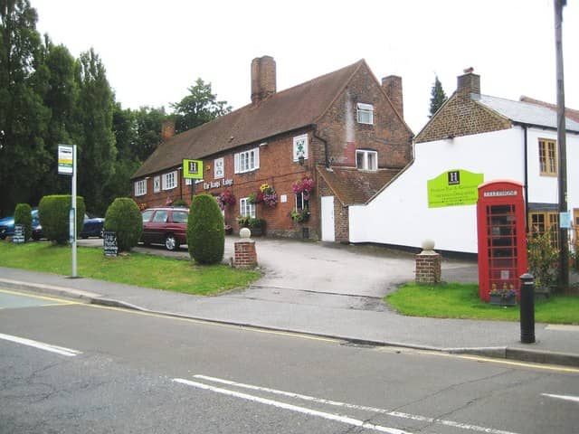 The Kings Lodge, Kings Langley