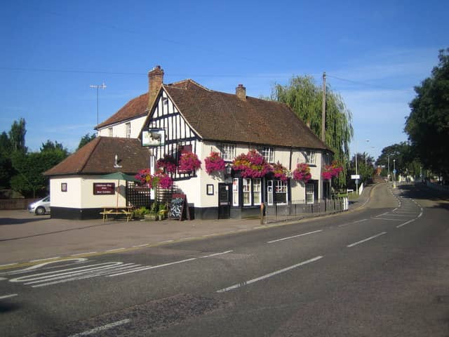 The Bull, London Colney