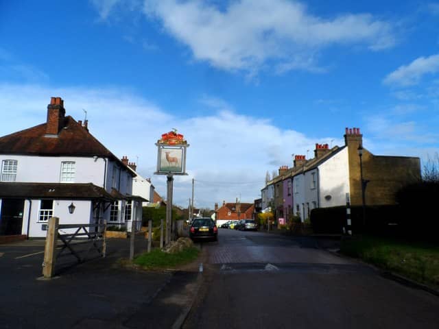 The Stag, Chorleywood