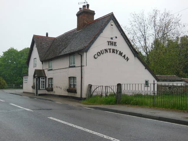 The Countryman, Chipping