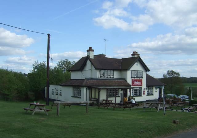 The Candlestick, Hatfield