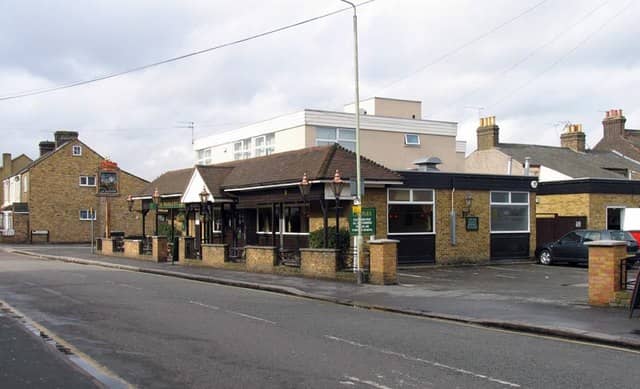 The Maltsters, Cheshunt