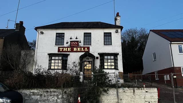 The Bell, Kings Langley