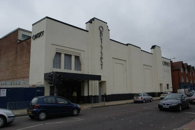 The Odyssey Cinema, St Albans
