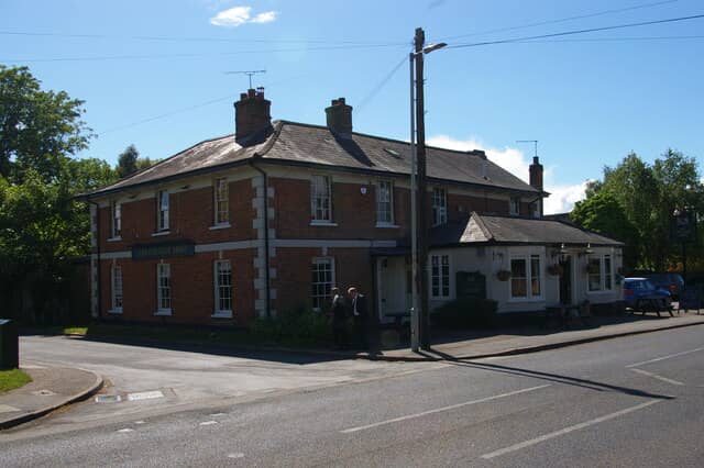 The College Arms, Hertford Heath, near Hertford