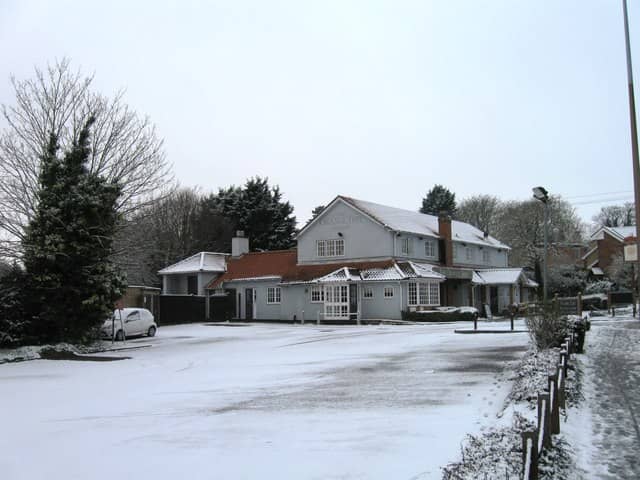 The Orange Tree, Hitchin