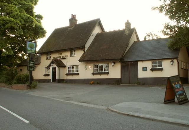 The Orange Tree, Baldock