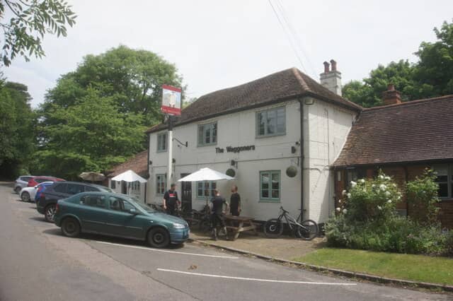 The Waggoners, Welwyn