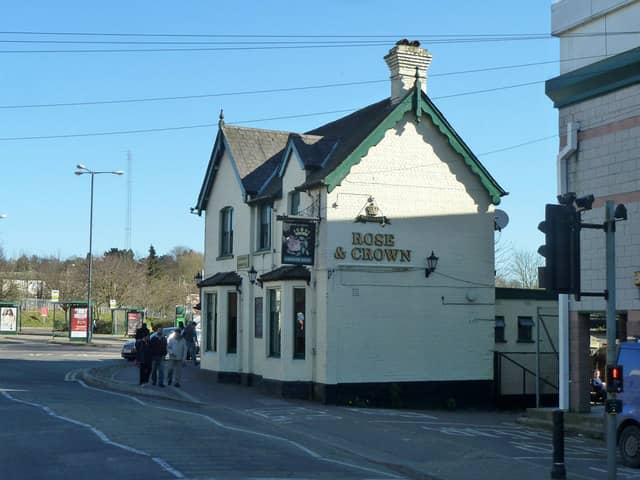 Rose & Crown, Bishop's Stortford