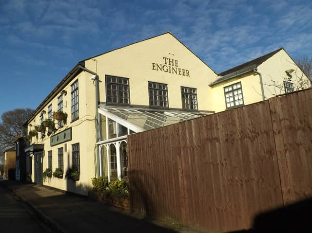 The Engineer, Harpenden