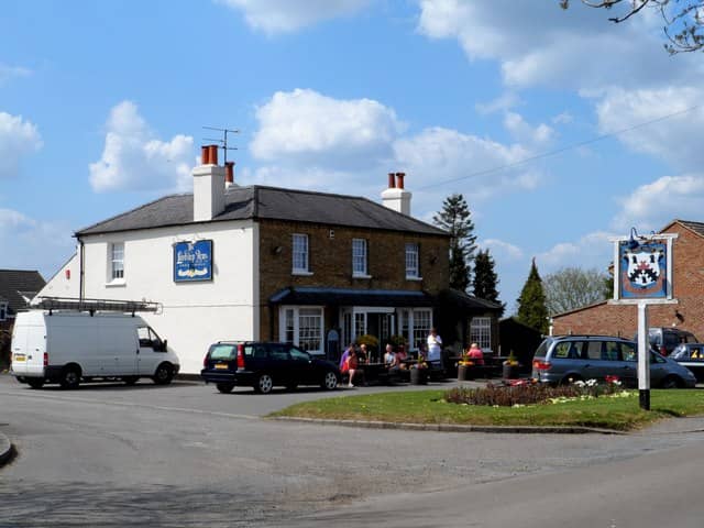 Lordship Arms, Benington, near Knebworth