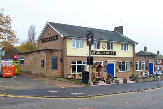The Tudor Rose, Hemel Hempstead