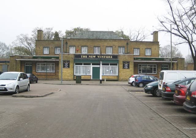 The New Venture, Hemel Hempstead