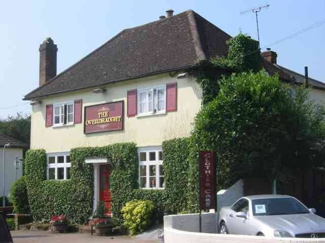 The Overdraught, Frogmore, near St Albans