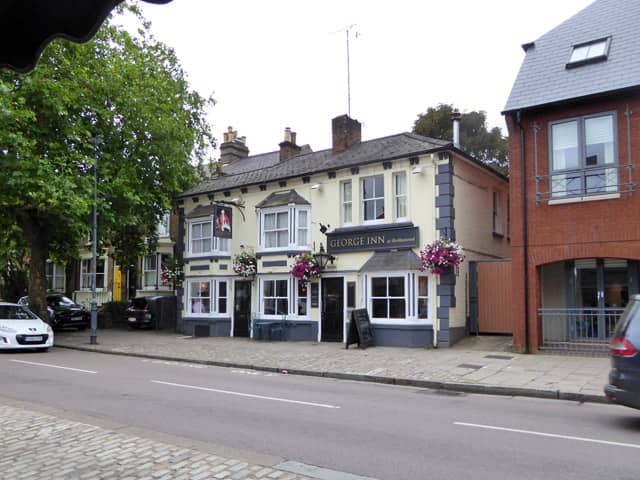 The George, Berkhamsted