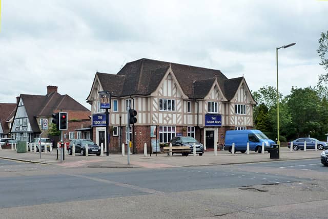 The Tudor Arms, Watford
