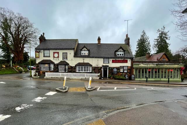The Swan, Wheathampstead