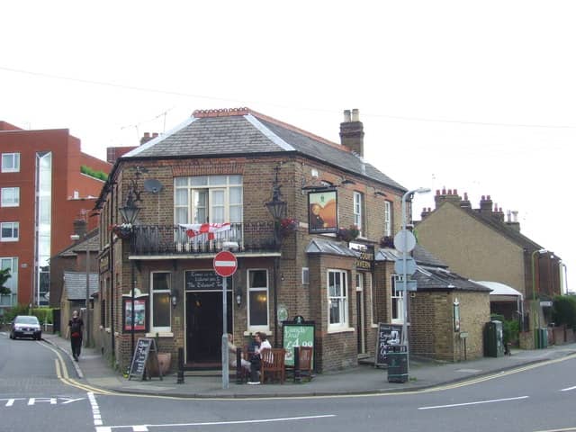 The Estcourt Tavern, Watford