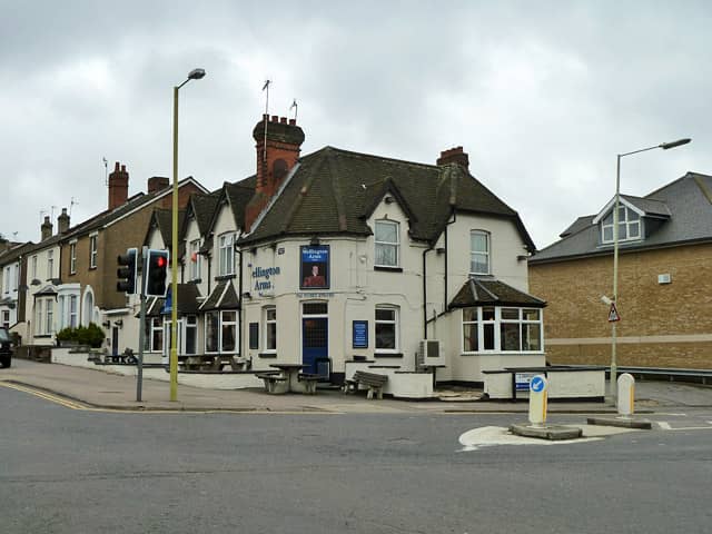 Wellington Arms, Watford