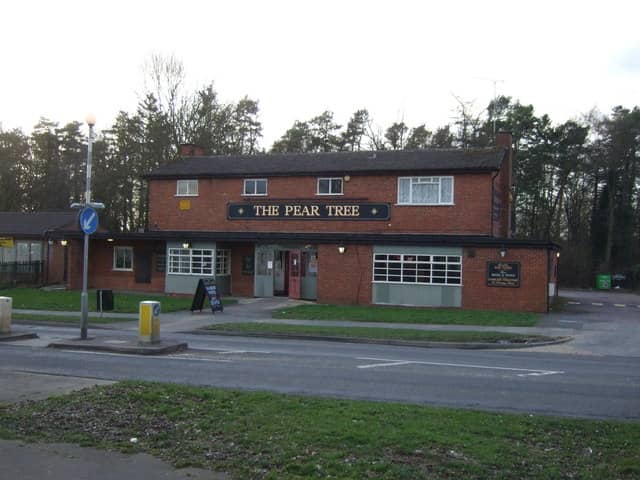 The Pear Tree, Stevenage
