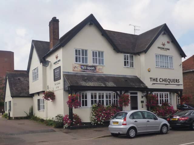 The Chequers, Stevenage