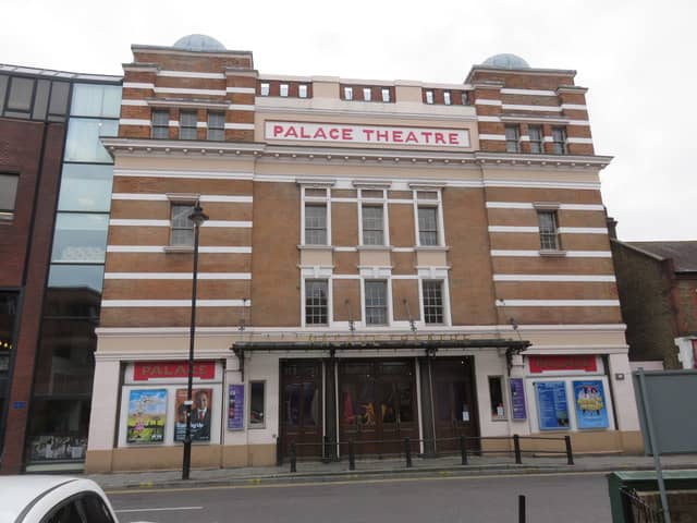 Watford Film Club: The Invite at Watford Palace Theatre